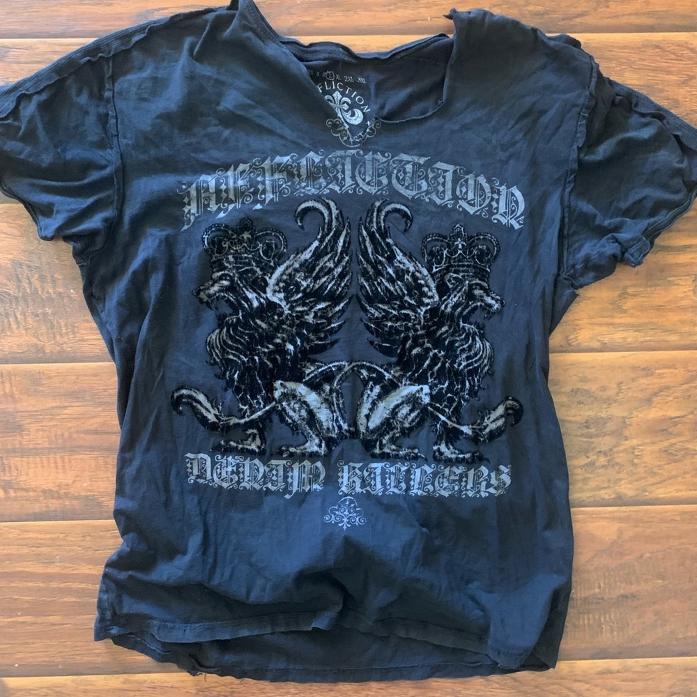 Affliction t-shirt